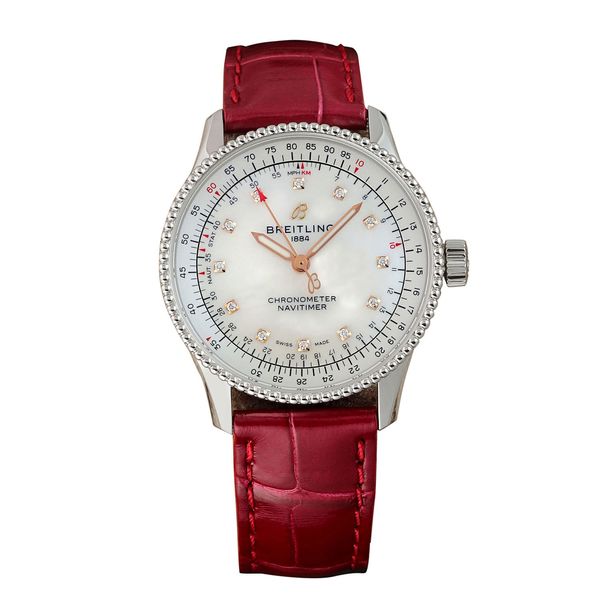 Breitling Navitimer Automatic 35 A17395